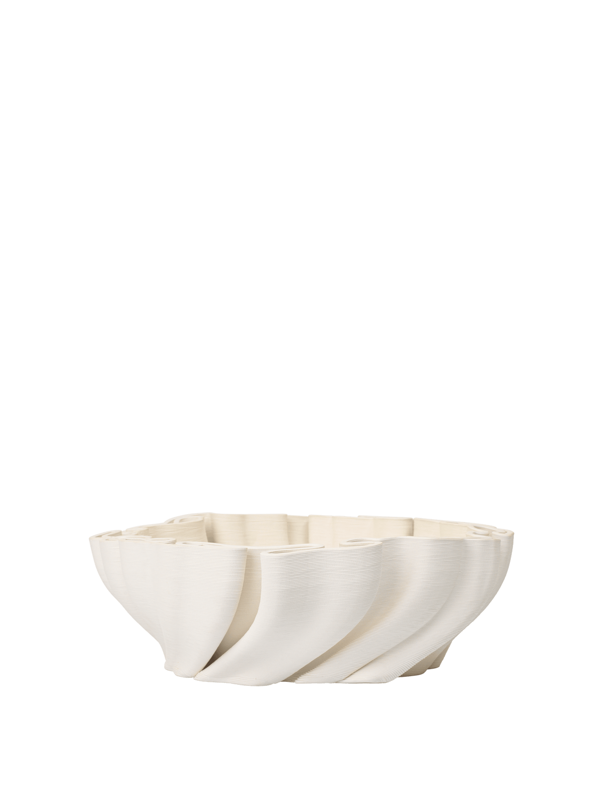 Dedali Bowl - Off-white