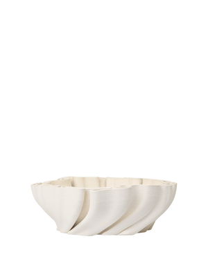 Dedali Bowl - Off-white
