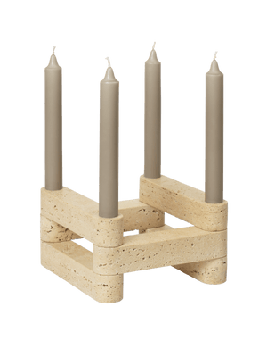 Newel Modular Candle Holder - Set of 6