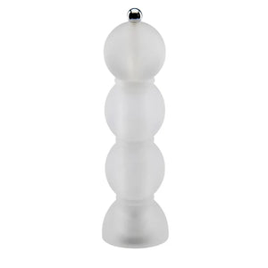 Bobbin S&P Mill frosty clear