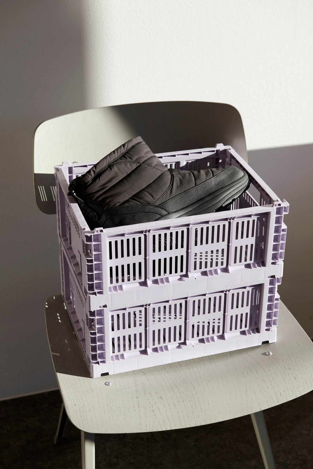 Colour Crate