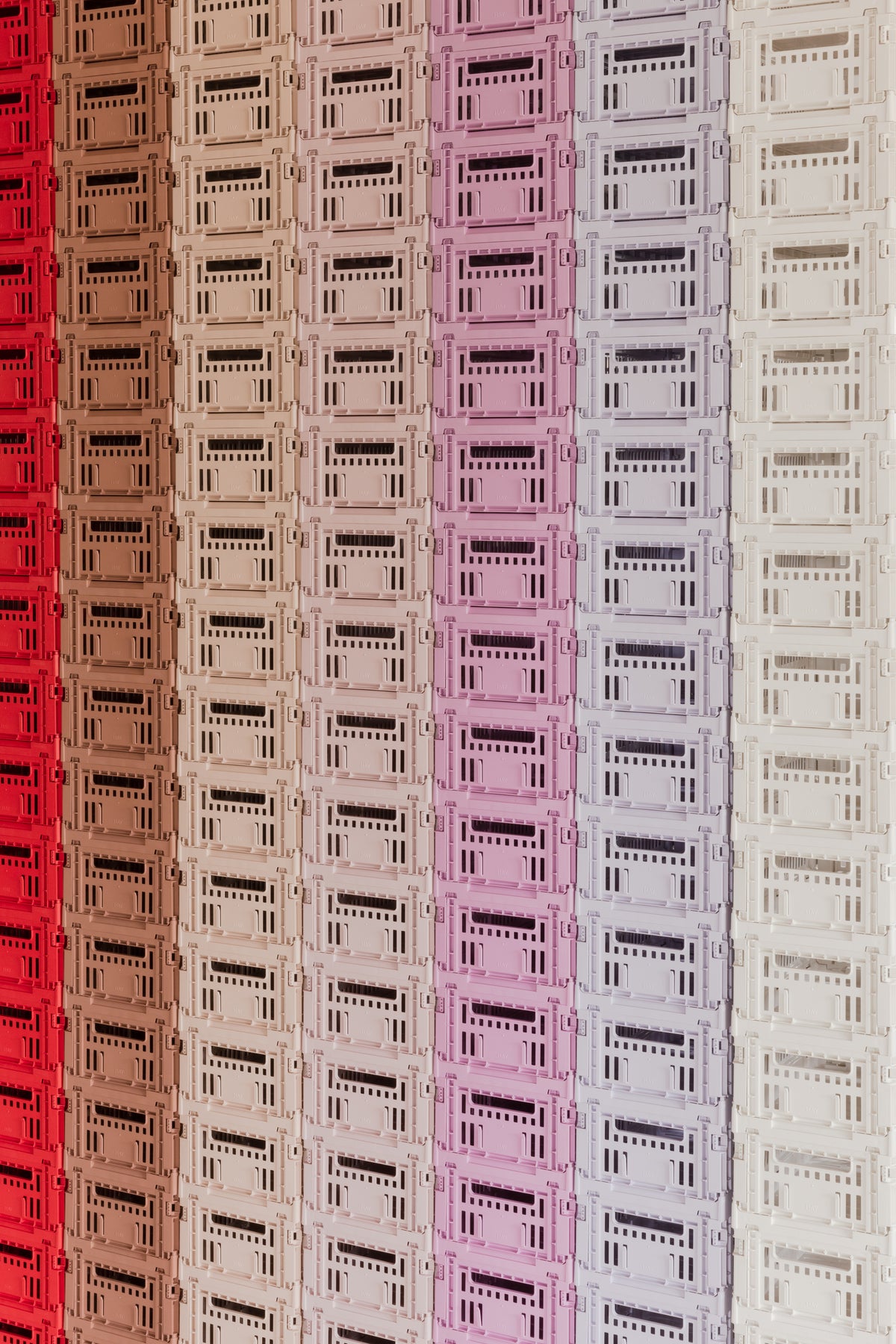 Colour Crate