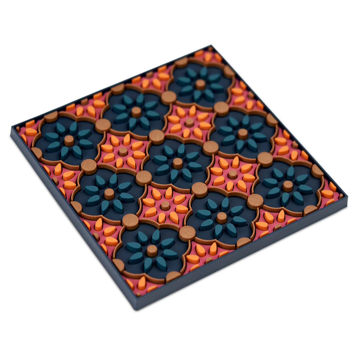 Bottle Holder, Zahra Orange