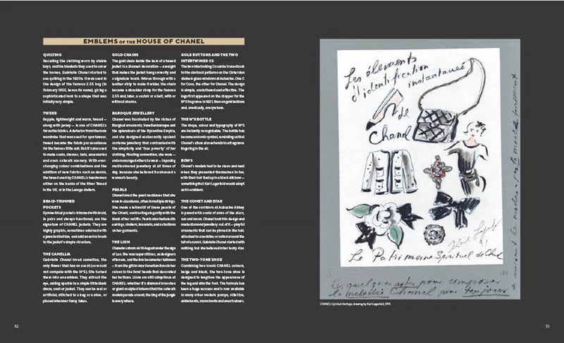 Absolutely Chanel Book