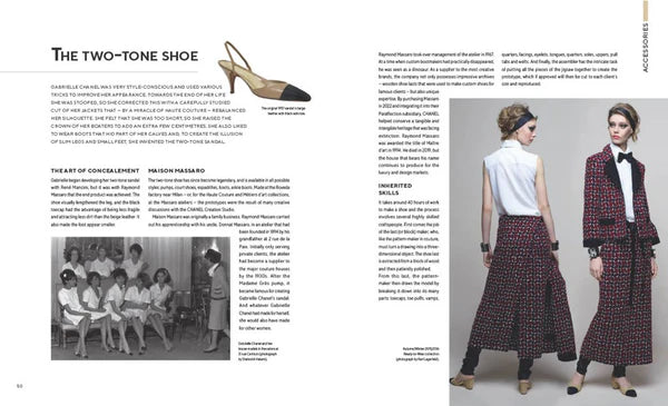 Absolutely Chanel Book