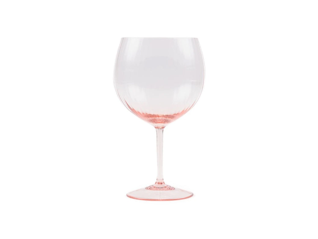 Lyon gintonic glass - Rosa