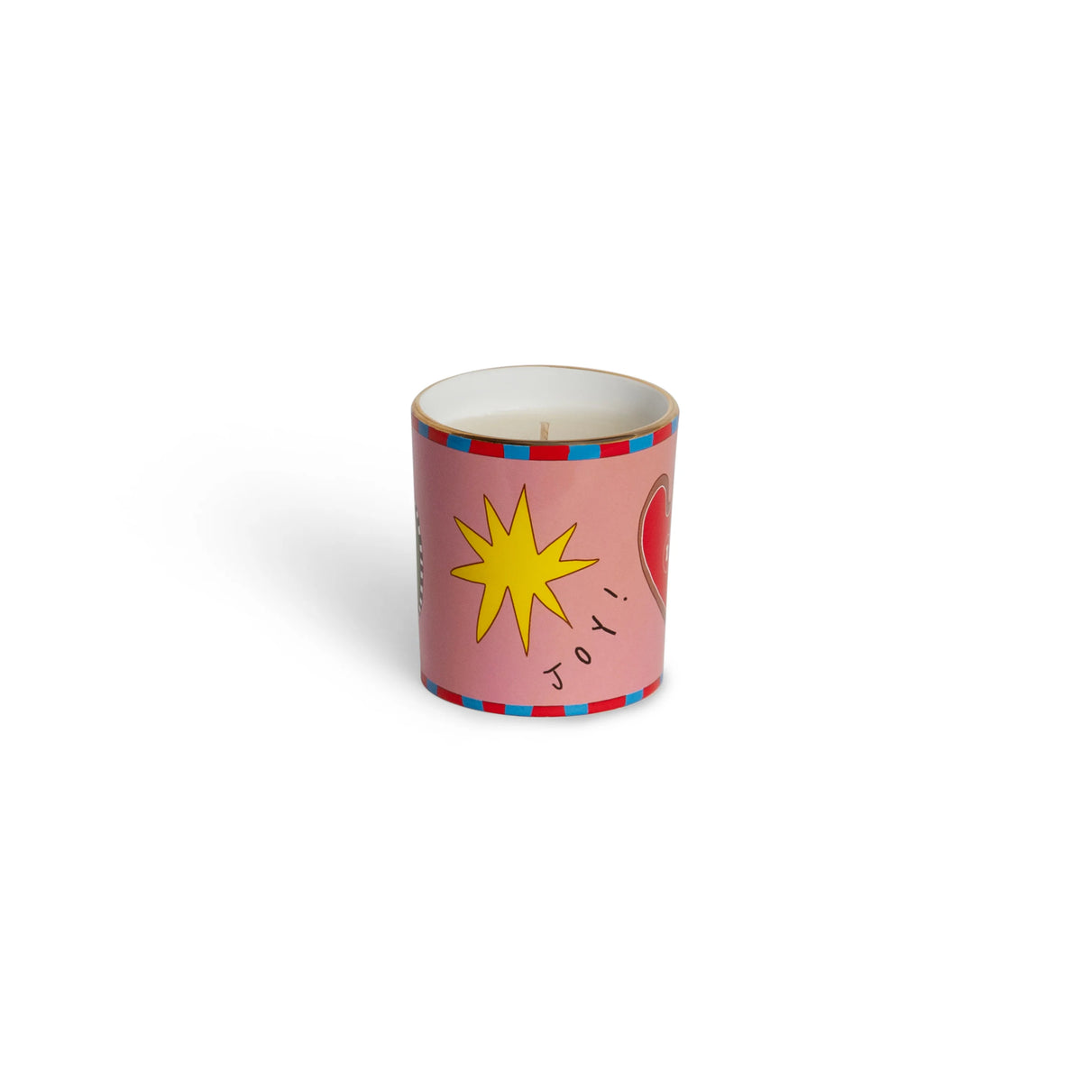 Joy candle