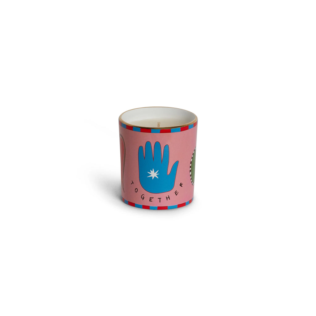 Joy candle