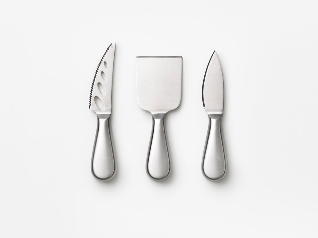 The Essentials - Cheese Tools