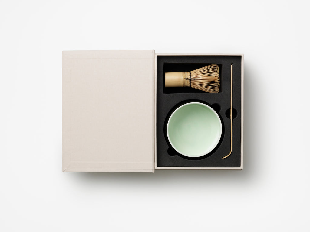 Matcha Tools - Cafe Kitsuné x Printworks