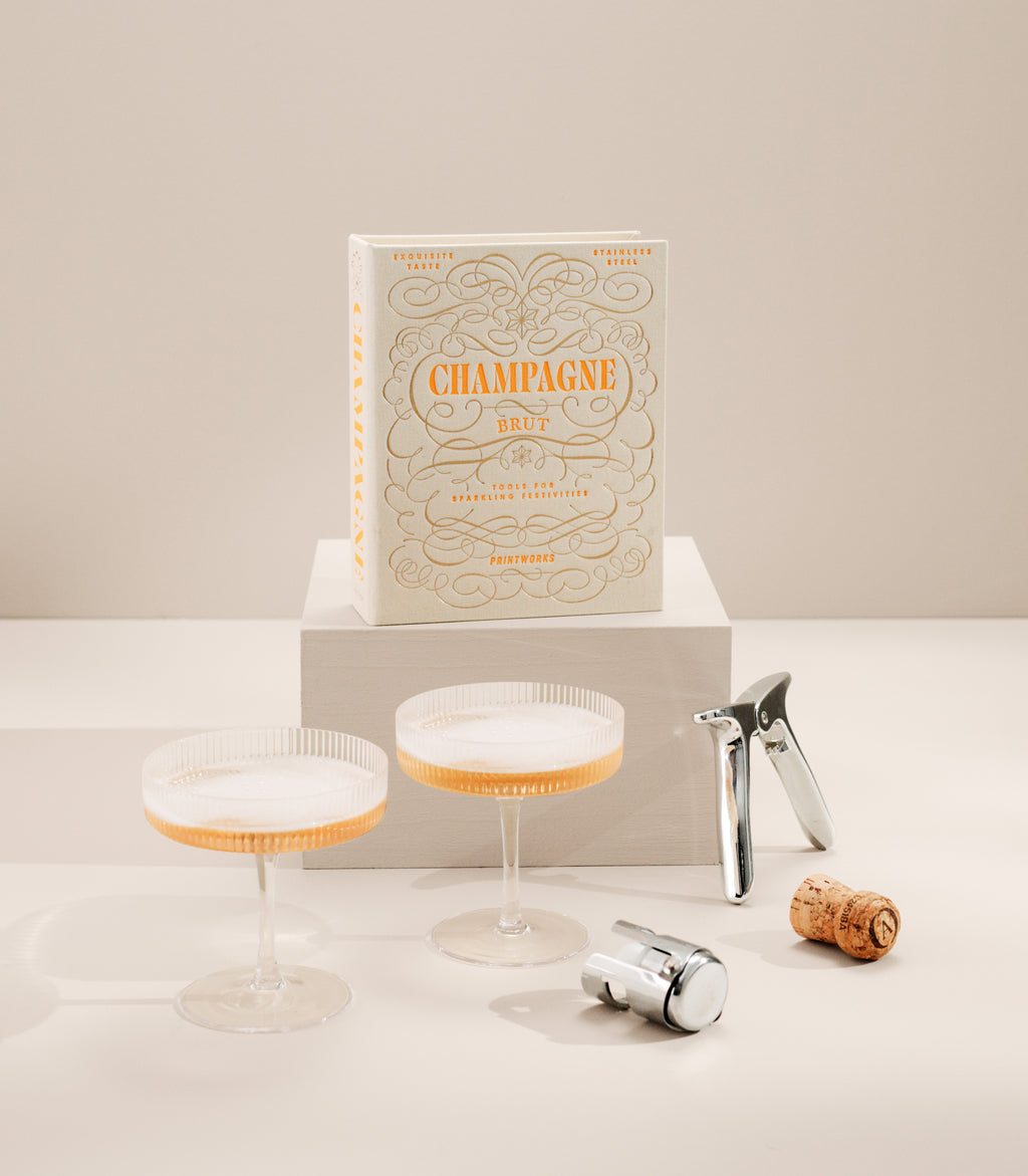 The Essentials - Champagne Tools
