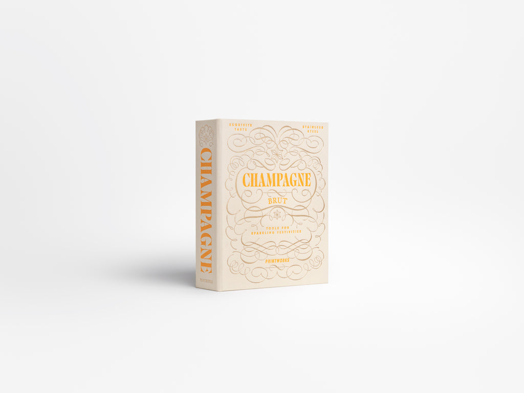 The Essentials - Champagne Tools