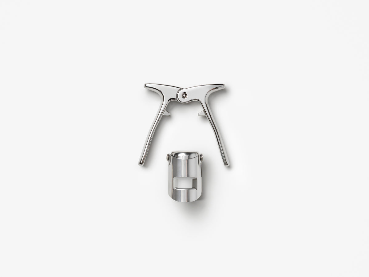 The Essentials - Champagne Tools