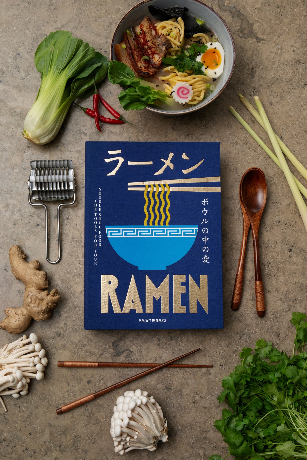 The Essentials - Ramen Tools