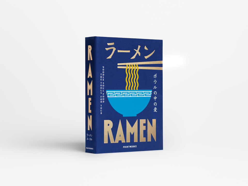 The Essentials - Ramen Tools