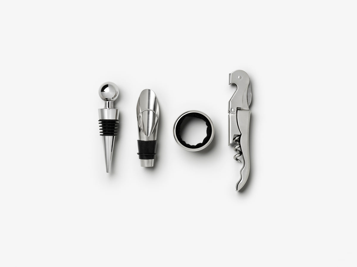 The Essentials - Wine Tools, Beige