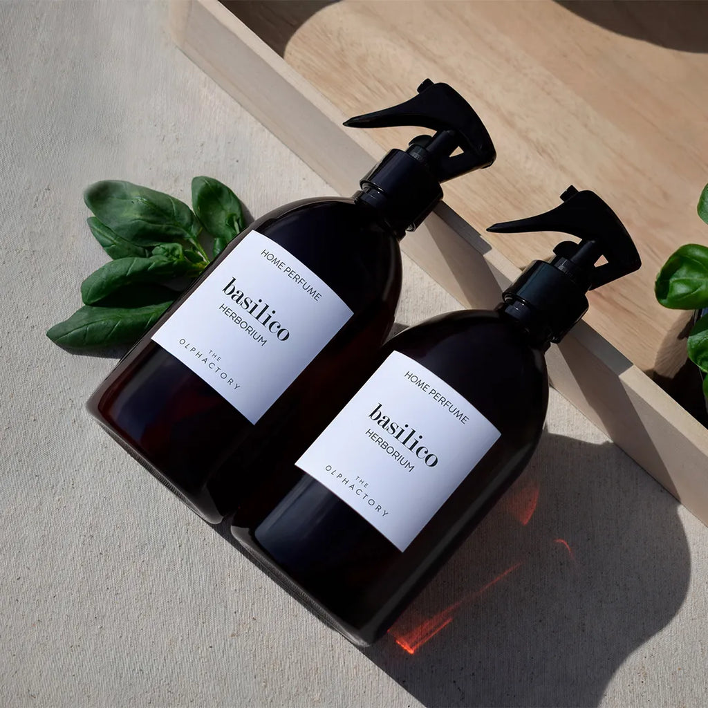 Home Spray - Basilico 500ml