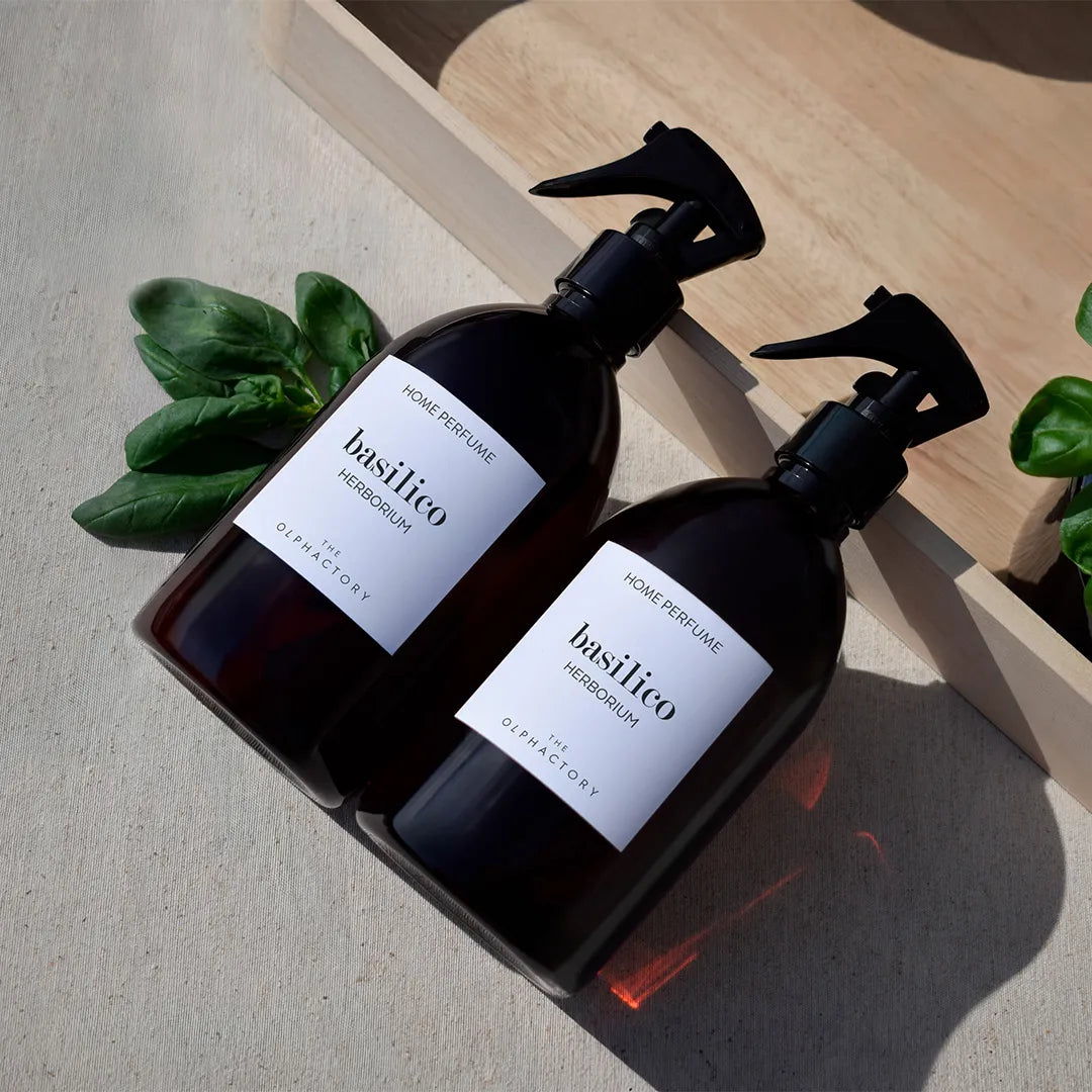 Home Spray - Basilico 500ml
