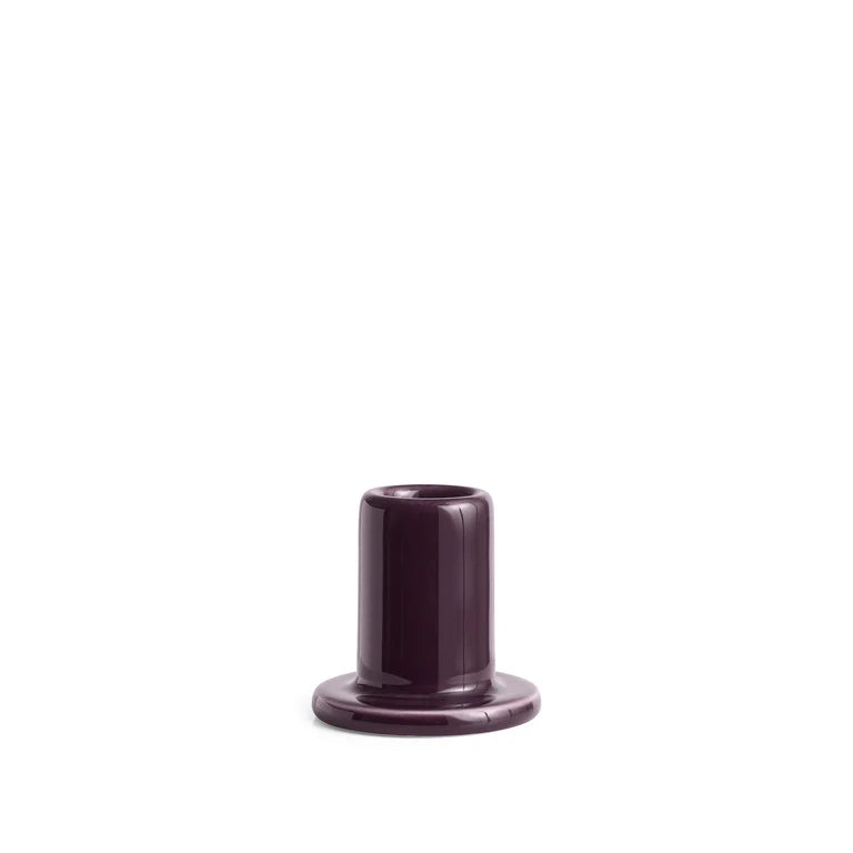Tube candle holder small
