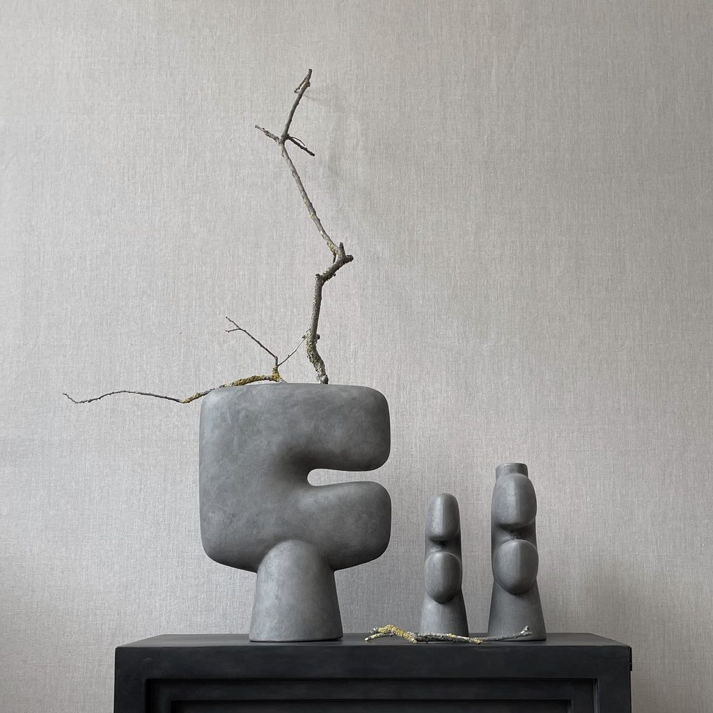 Tribal Vase - Medium
