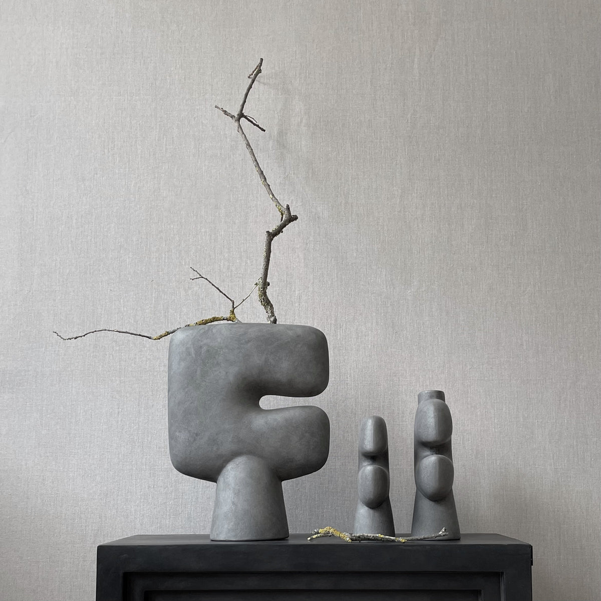 Tribal Vase - Medium