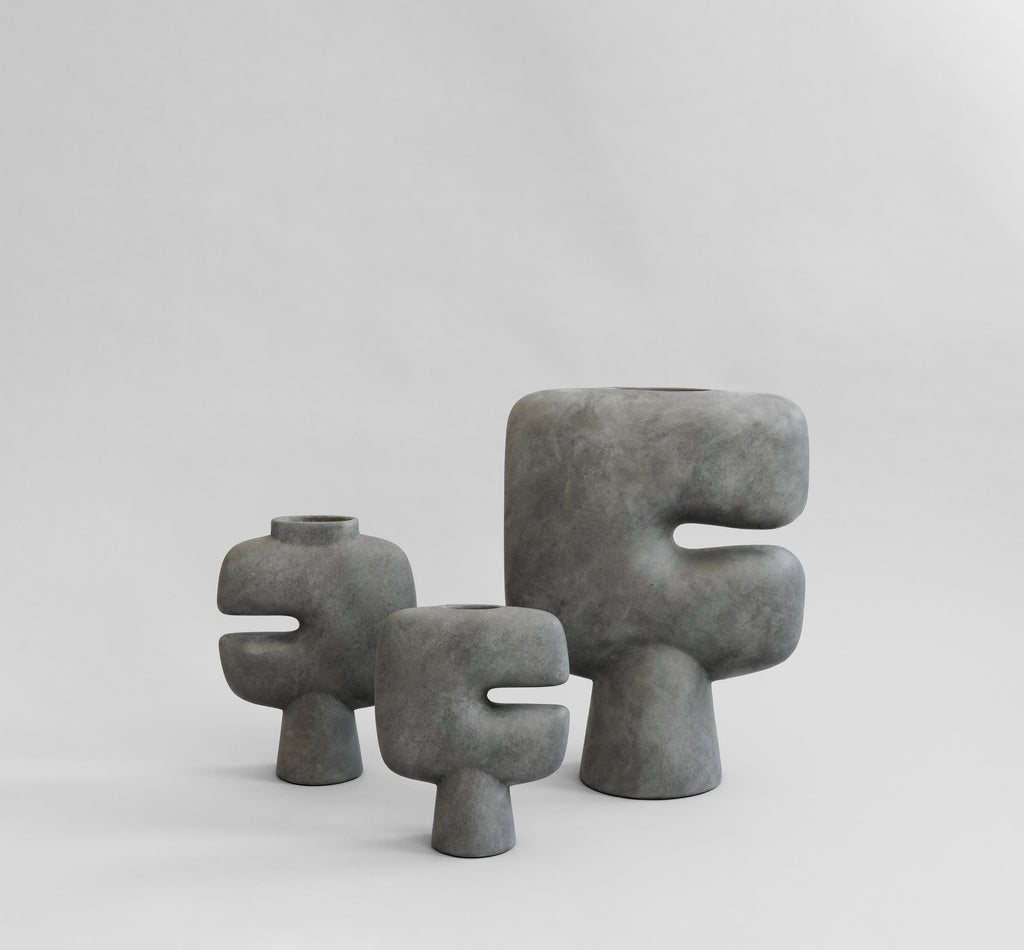 Tribal Vase - Medium