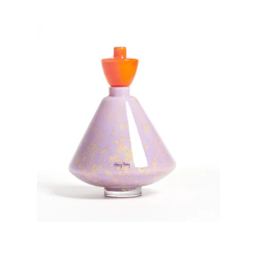 Mademoiselle Lilavanilla / orange