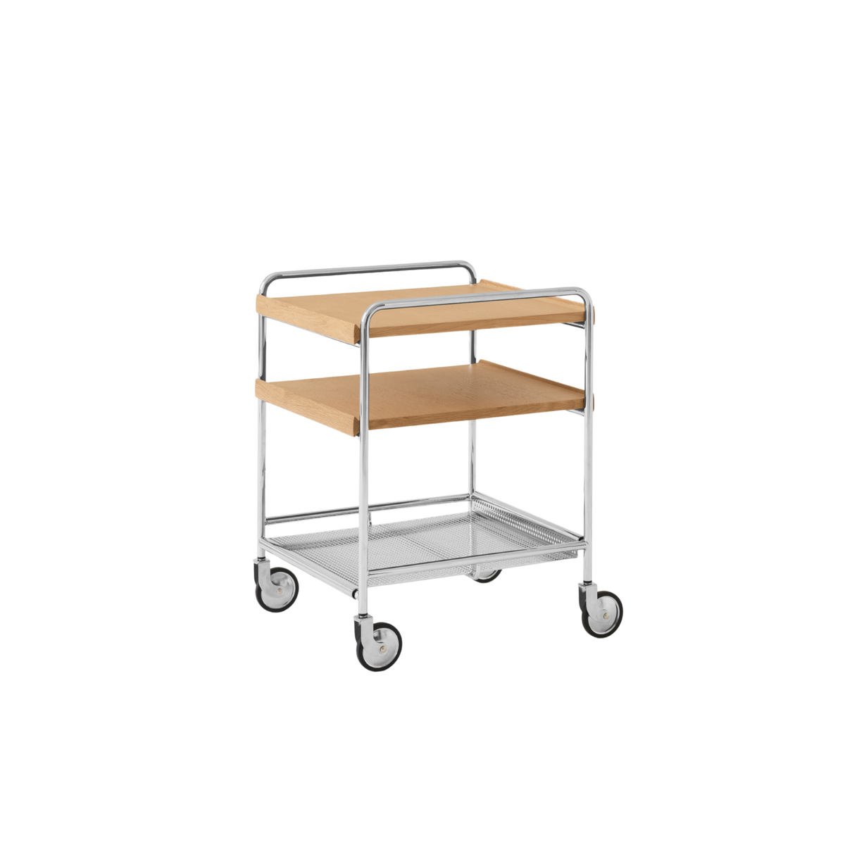 Alima NDS2 Trolley - Oak