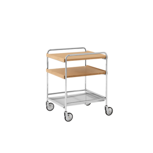 Alima NDS2 Trolley - Oak
