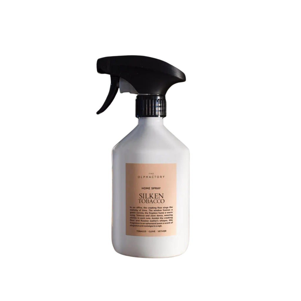 Home Spray - Silken Tobacco 500ml