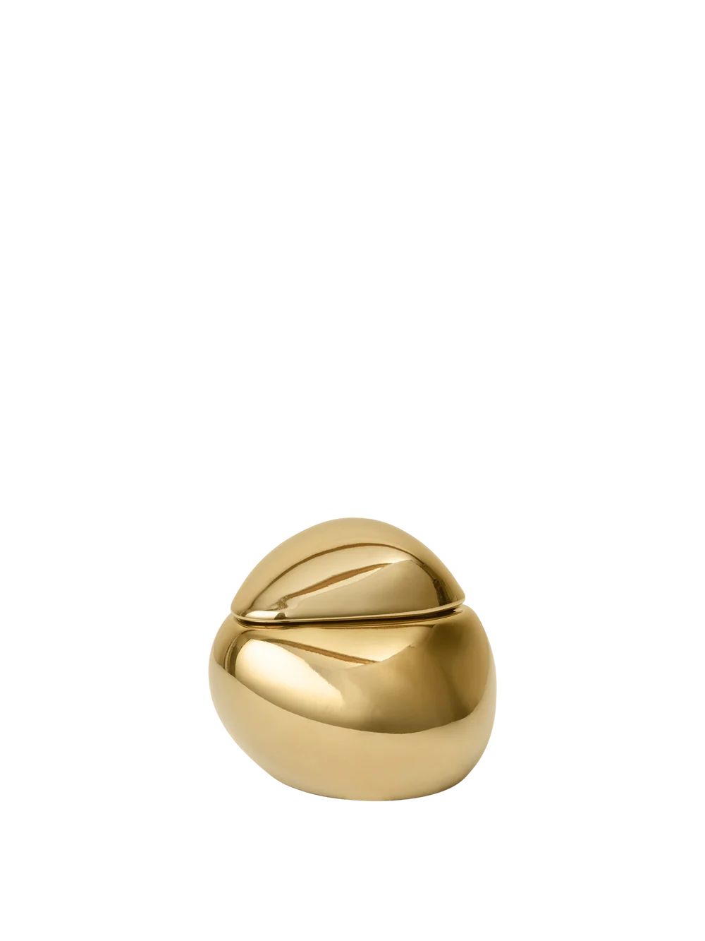 Bellure Scented Candle - Brass Finish