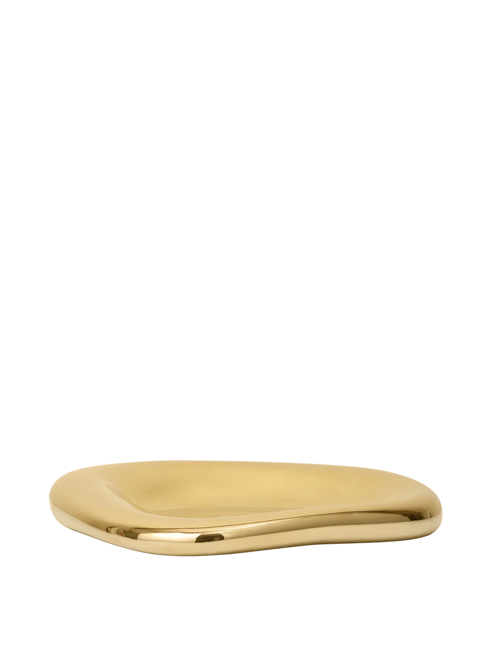Bellure Centrepiece - Ø35 - Brass Finish