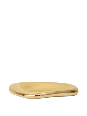 Bellure Centrepiece - Ø35 - Brass Finish