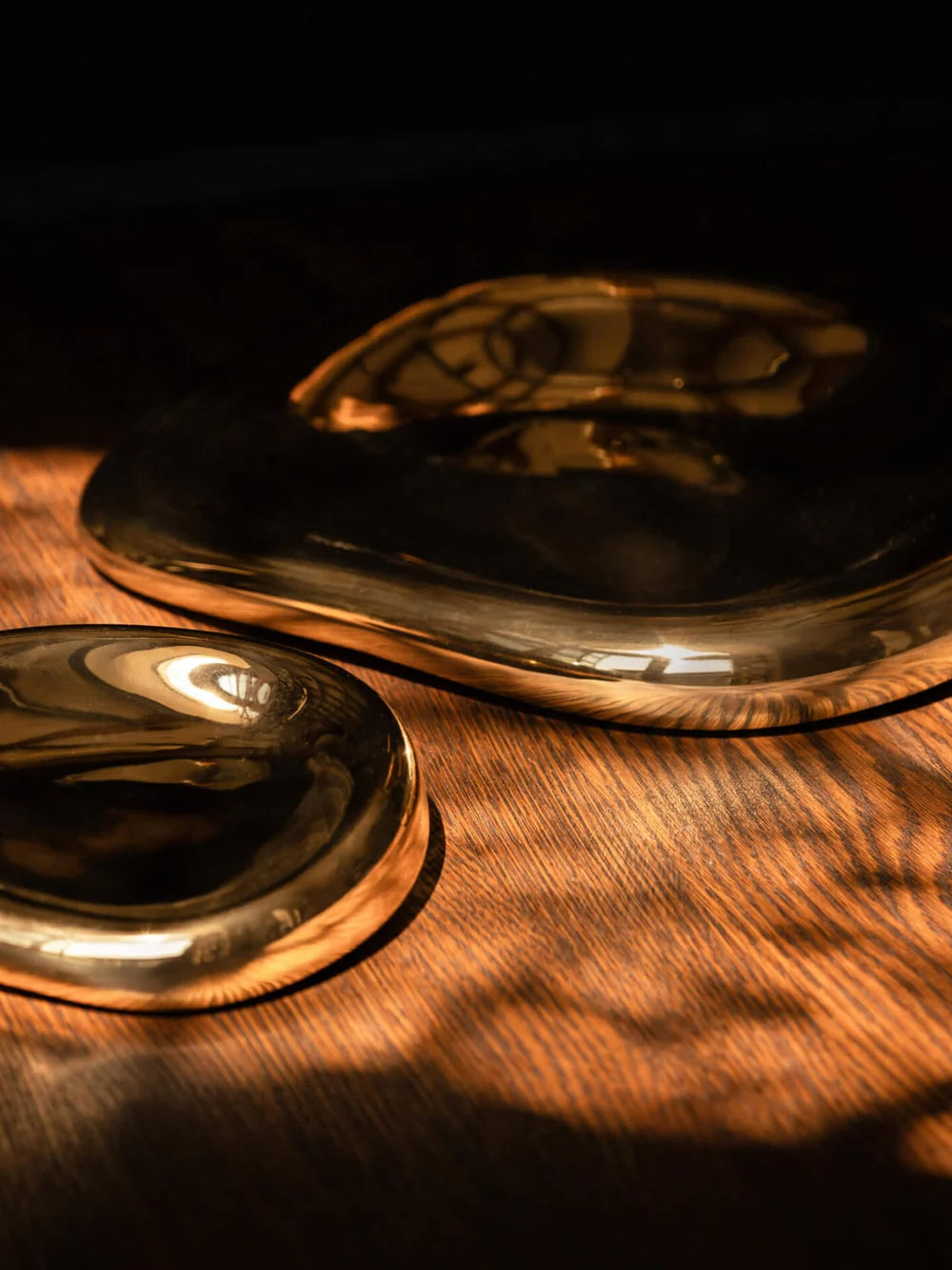 Bellure Bowl - Ø17 - Brass Finish