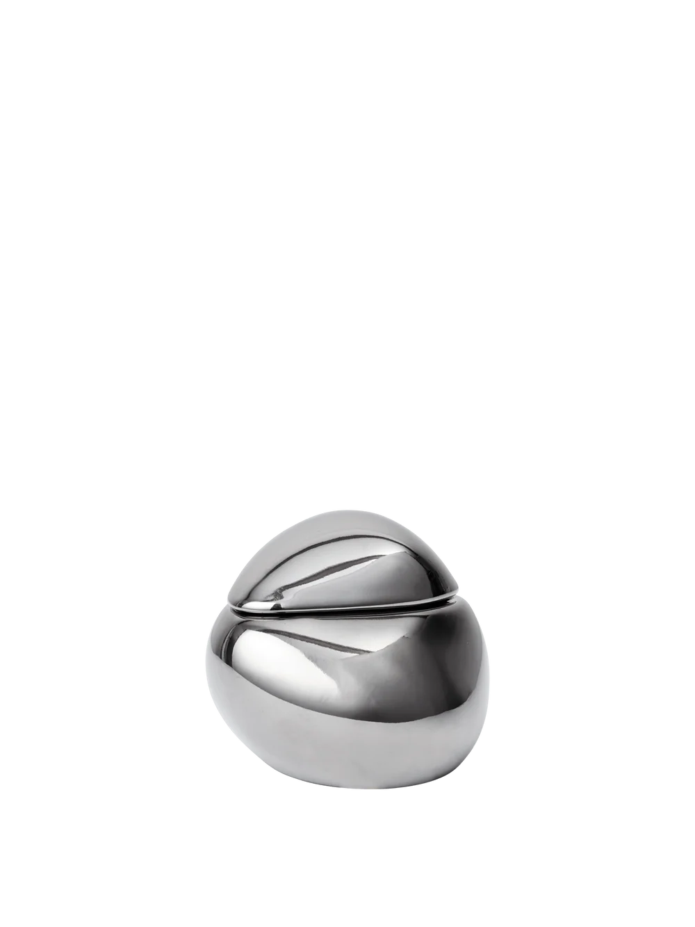Bellure Scented Candle - Silver