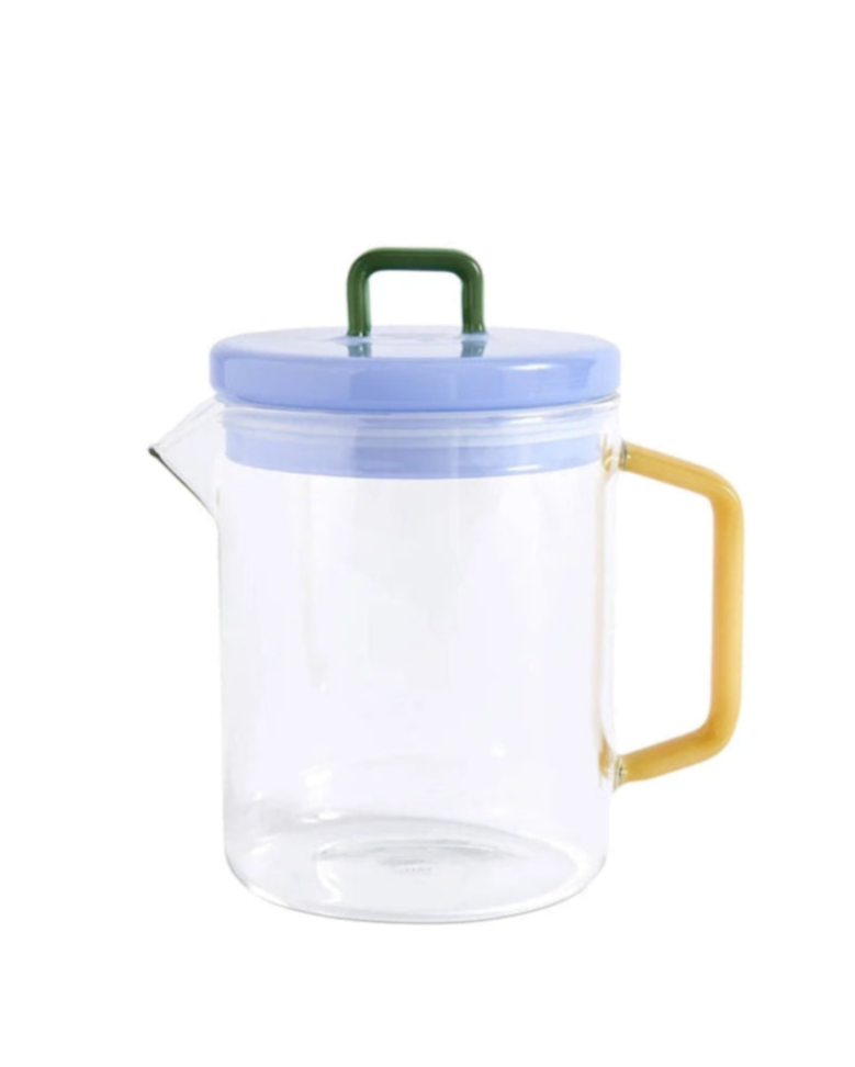 Brew Pot - Light Blue
