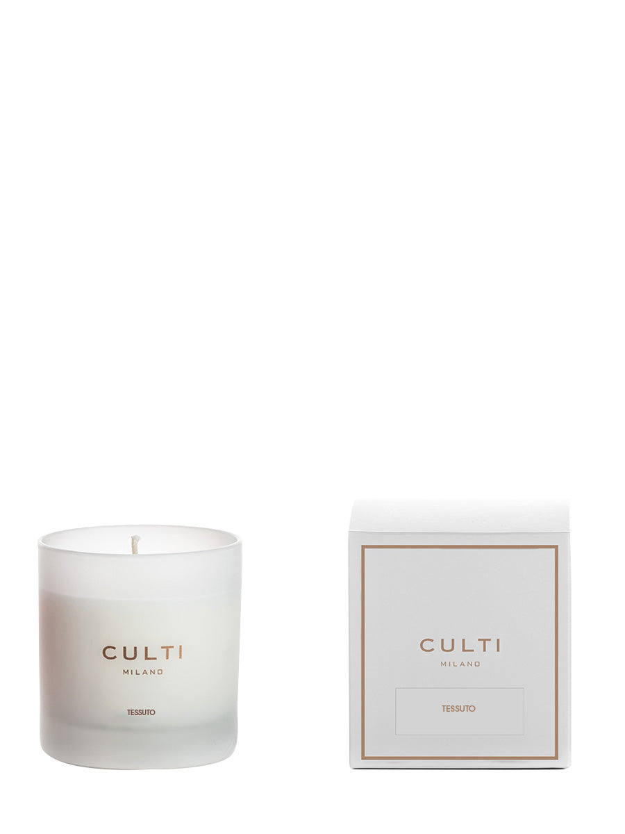 Candle 270g Tessuto