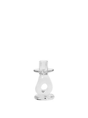 Damo Candle Holder - 16 - Clear
