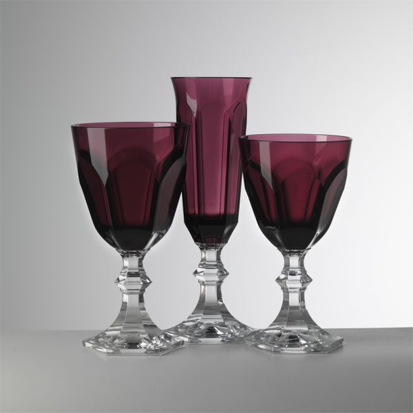 Dolce Vita Wine Glass - Ruby
