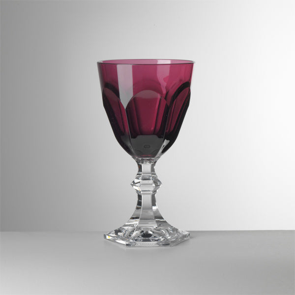 Dolce Vita Wine Glass - Ruby