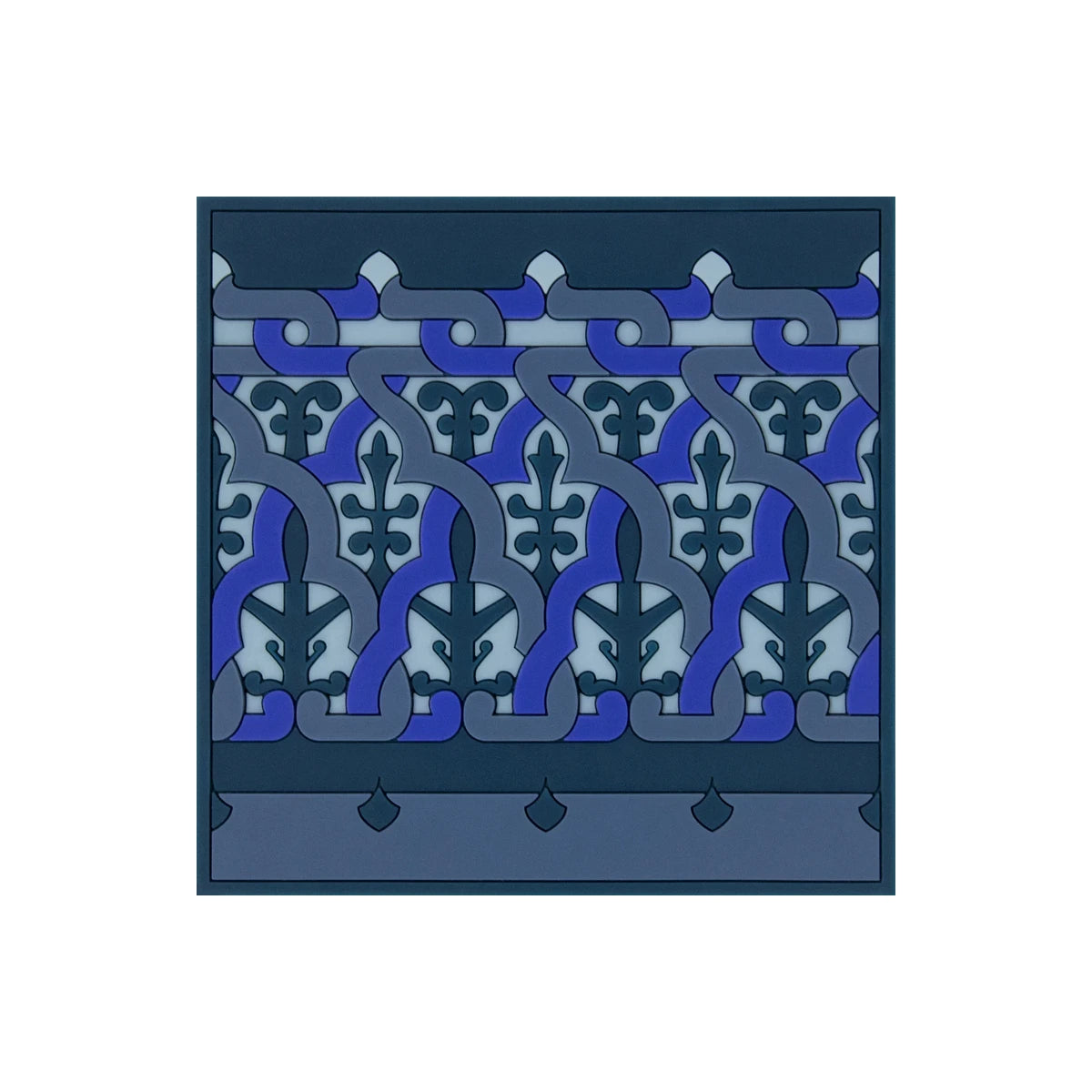Dessous de plat Vagabonde Crochet Lin