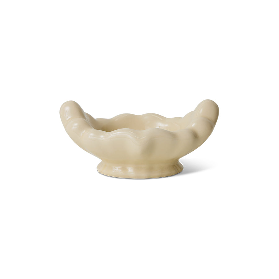 New classics Bowl, Eggshell