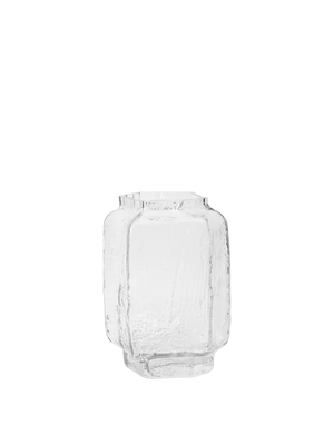 Mokuri Vase - H25 - Clear