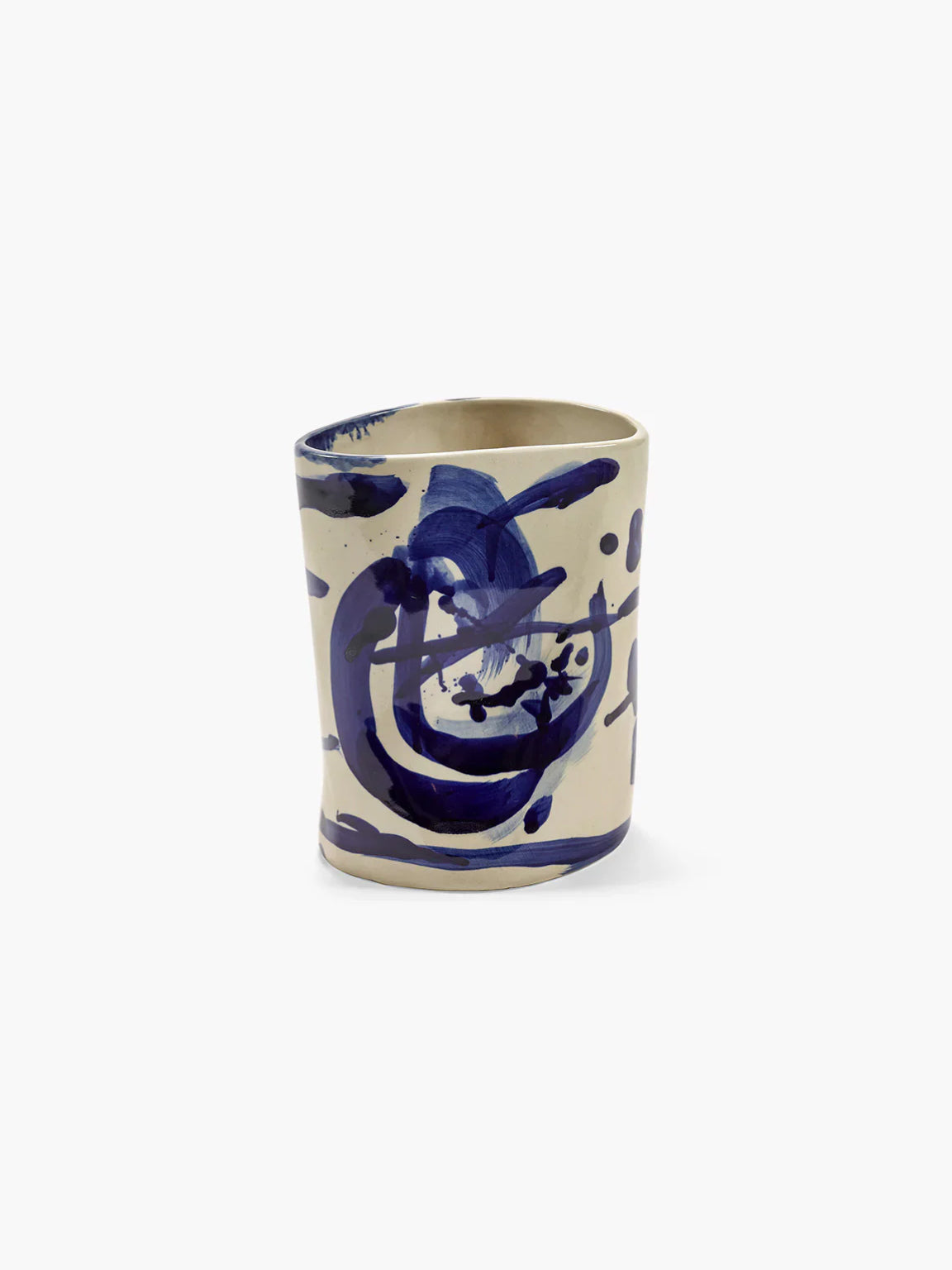Vase S blue Sophia