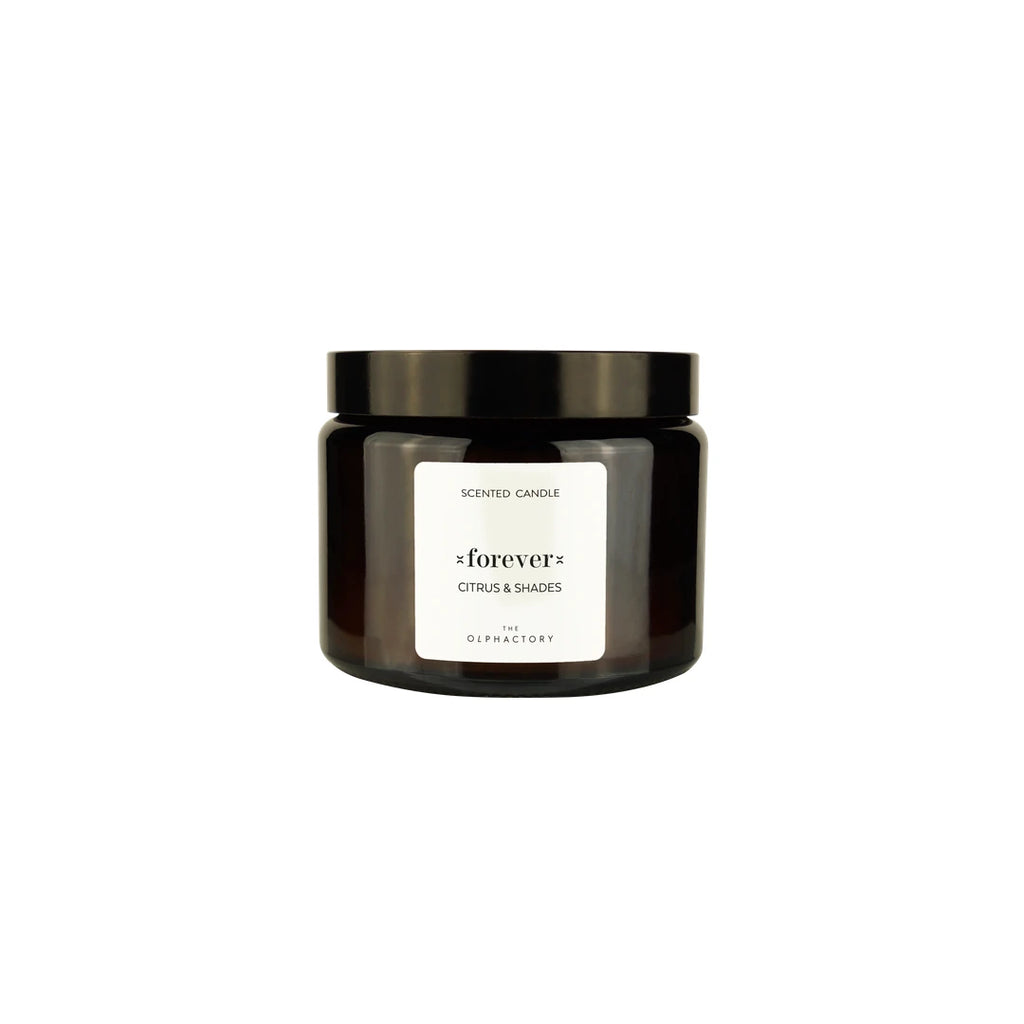 Bougie Parfumée - Agrumes & Douceurs