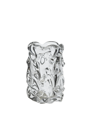 Virelle Vase - H18 - Clear